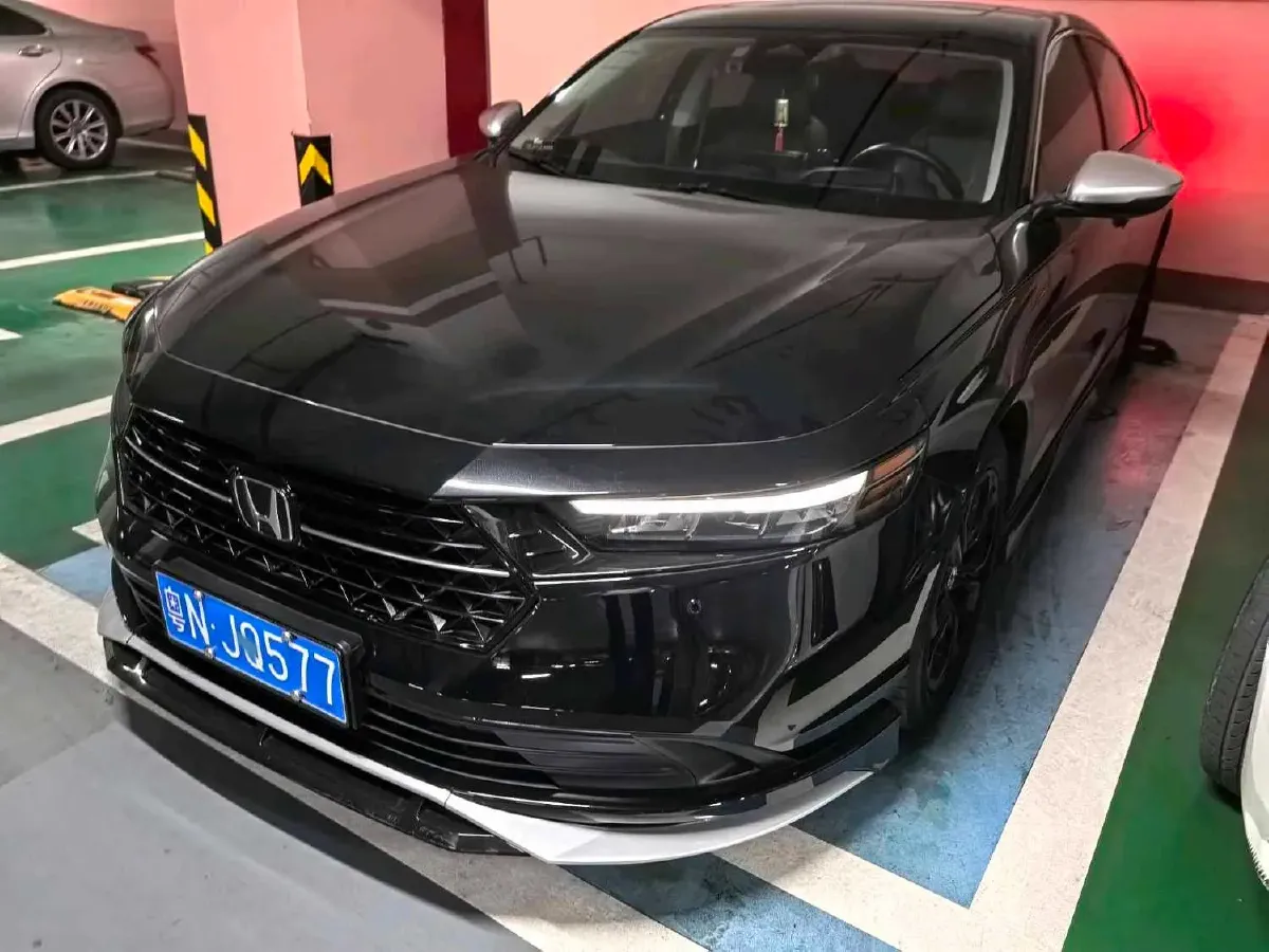 2025 Honda Accord 1.5T 192HP L4 CVT,autocango,china used car exporter,china ev exporter,chinese used car exporter,chinese used ev exporter