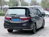 2021 Honda Odyssey 2.0L 146HP L4 E-CVT Hybrid