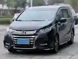 2021 Honda Odyssey 2.0L 146HP L4 E-CVT Hybrid