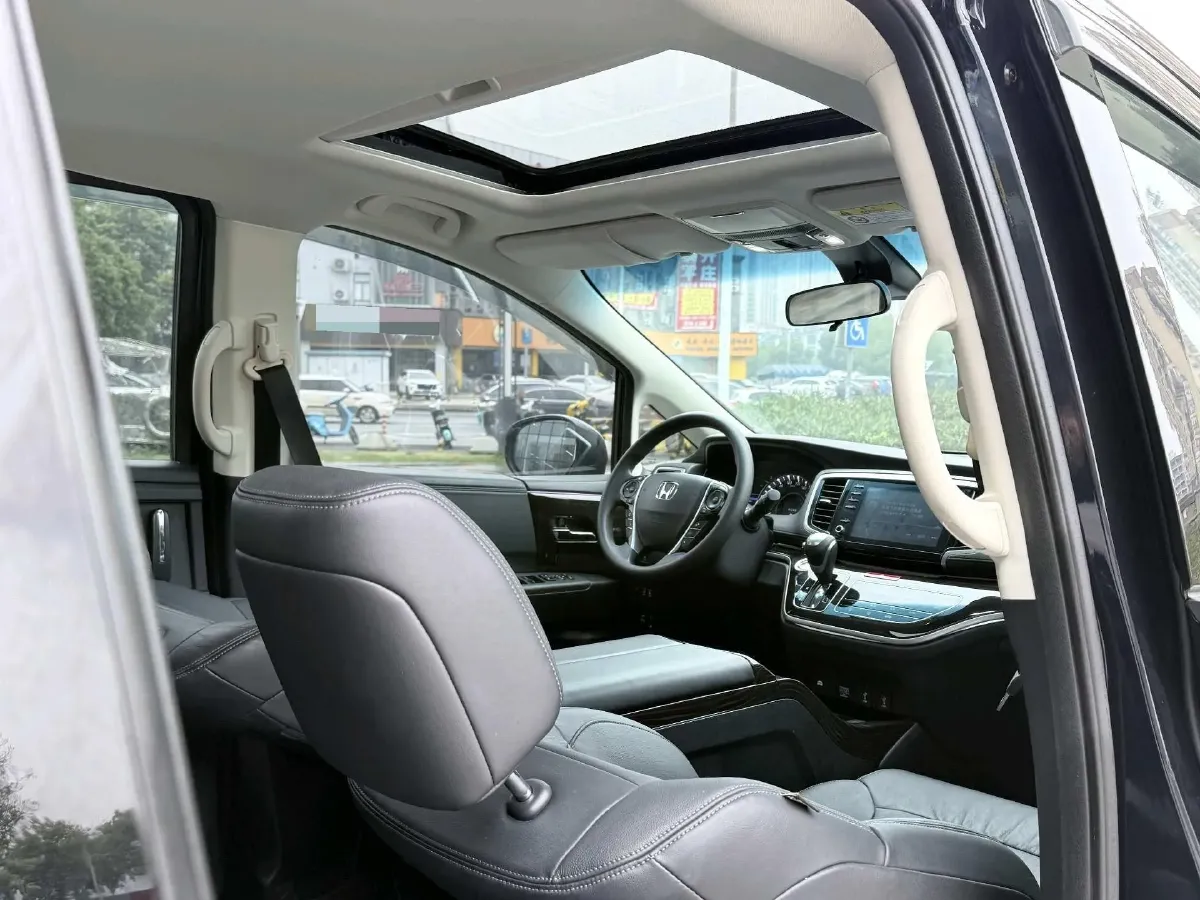 2021 Honda Odyssey 2.0L 146HP L4 E-CVT Hybrid,autocango,china used car exporter,china ev exporter,chinese used car exporter,chinese used ev exporter