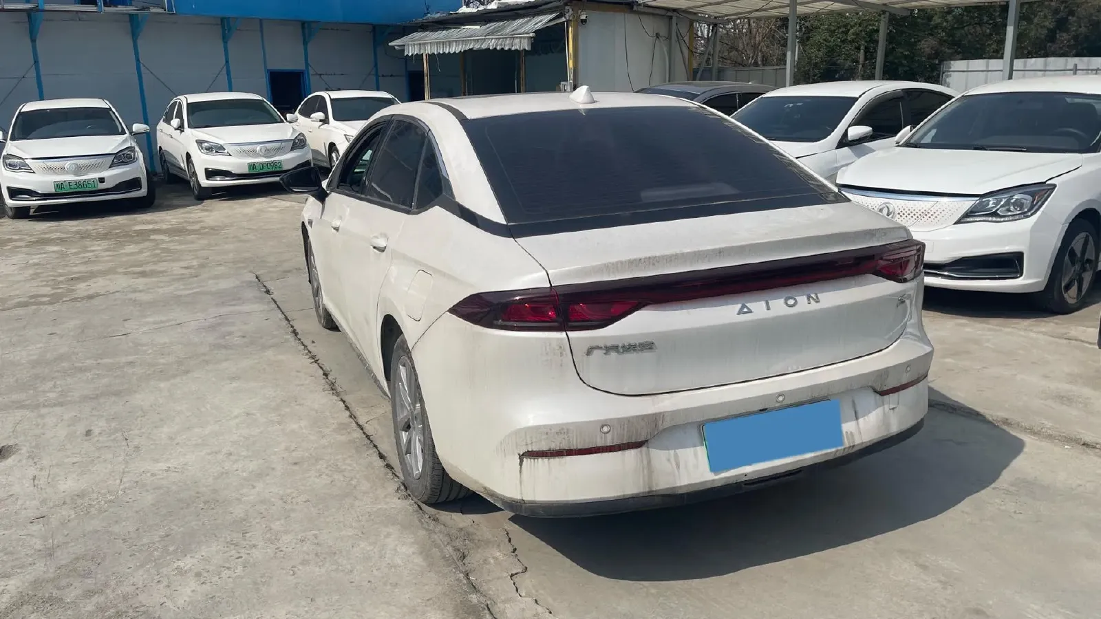 2023 Aion S BEV 55.2KWH,autocango,china used car exporter,china ev exporter,chinese used car exporter,chinese used ev exporter