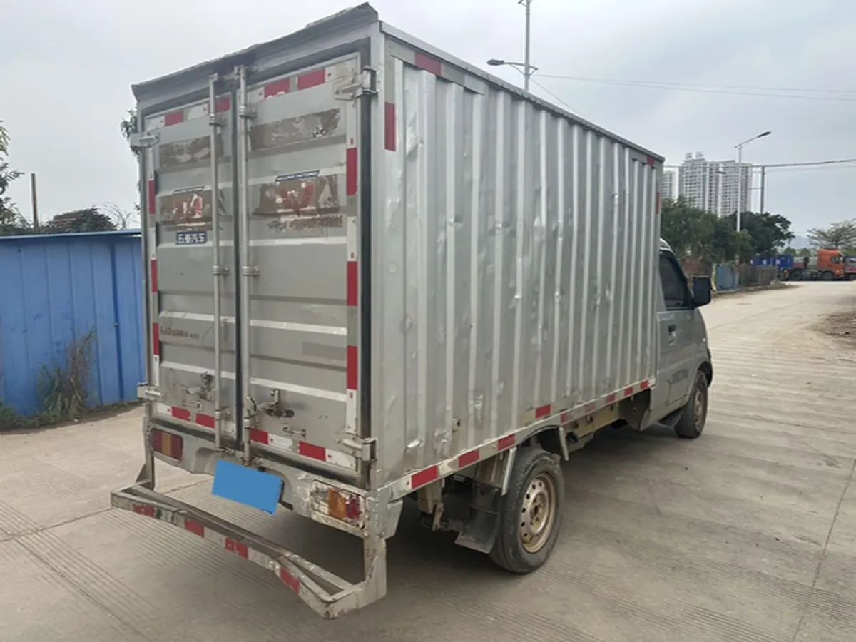 2022 WuLing RongGuang Mini Truck 1.5L 99HP L4 5MT,autocango,china used car exporter,china ev exporter,chinese used car exporter,chinese used ev exporter