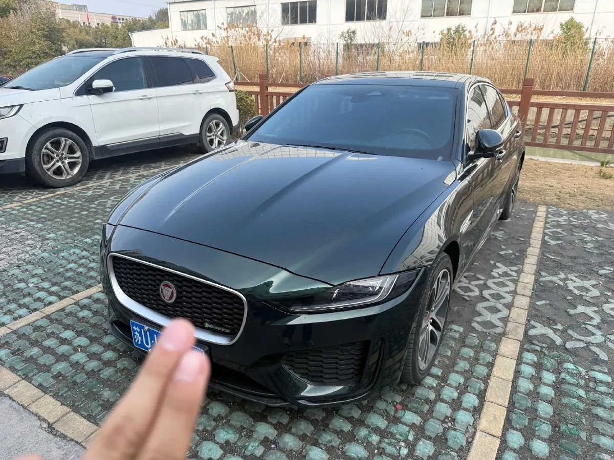 2023 Jaguar XEL 2.0T 250HP L4 8AT,autocango,china used car exporter,china ev exporter,chinese used car exporter,chinese used ev exporter