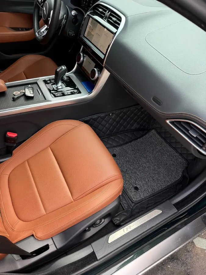 2023 Jaguar XEL 2.0T 250HP L4 8AT,autocango,china used car exporter,china ev exporter,chinese used car exporter,chinese used ev exporter