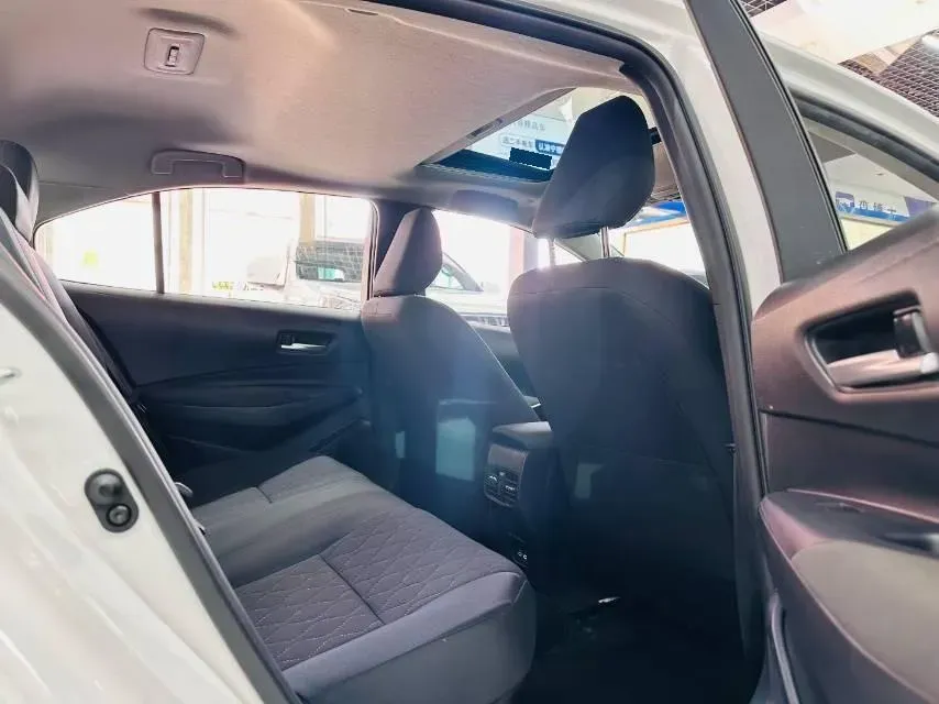 2023 Toyota Corolla 1.8L 98HP L4 E-CVT Hybrid,autocango,china used car exporter,china ev exporter,chinese used car exporter,chinese used ev exporter