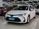 2023 Toyota Corolla 1.8L 98HP L4 E-CVT Hybrid