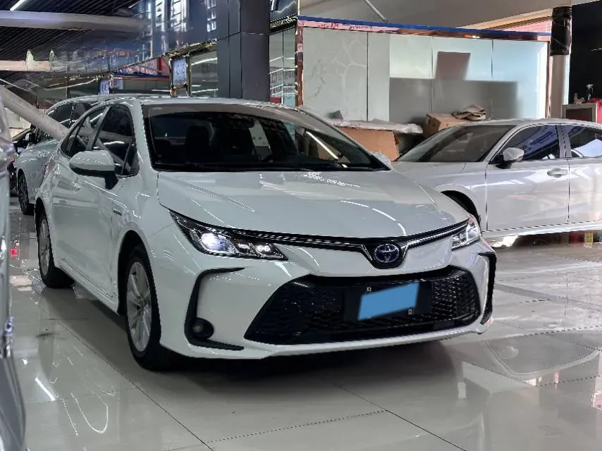 2023 Toyota Corolla 1.8L 98HP L4 E-CVT Hybrid,autocango,china used car exporter,china ev exporter,chinese used car exporter,chinese used ev exporter