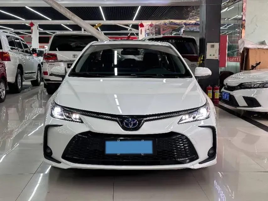 2023 Toyota Corolla 1.8L 98HP L4 E-CVT Hybrid,autocango,china used car exporter,china ev exporter,chinese used car exporter,chinese used ev exporter