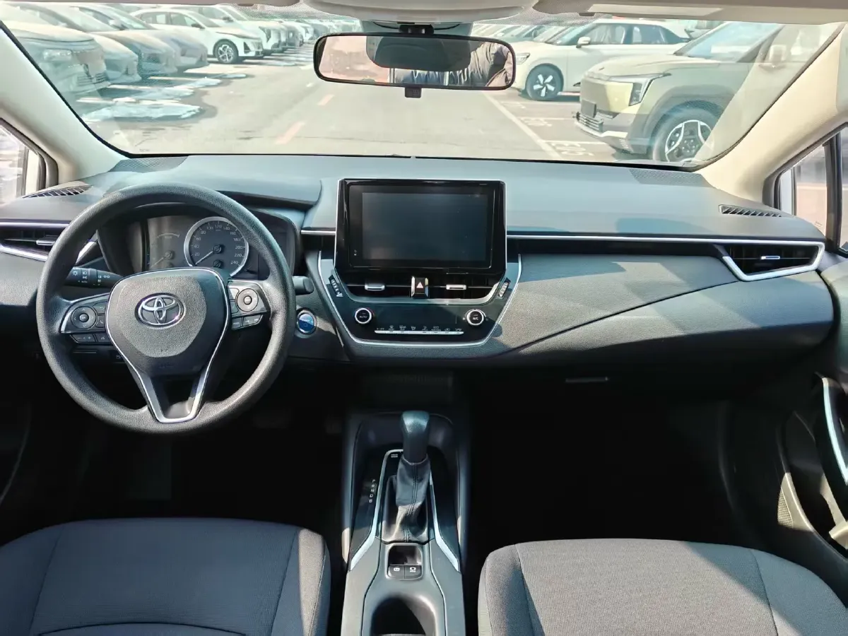 2021 Toyota Corolla 1.8L 98HP L4 E-CVT Hybrid,autocango,china used car exporter,china ev exporter,chinese used car exporter,chinese used ev exporter