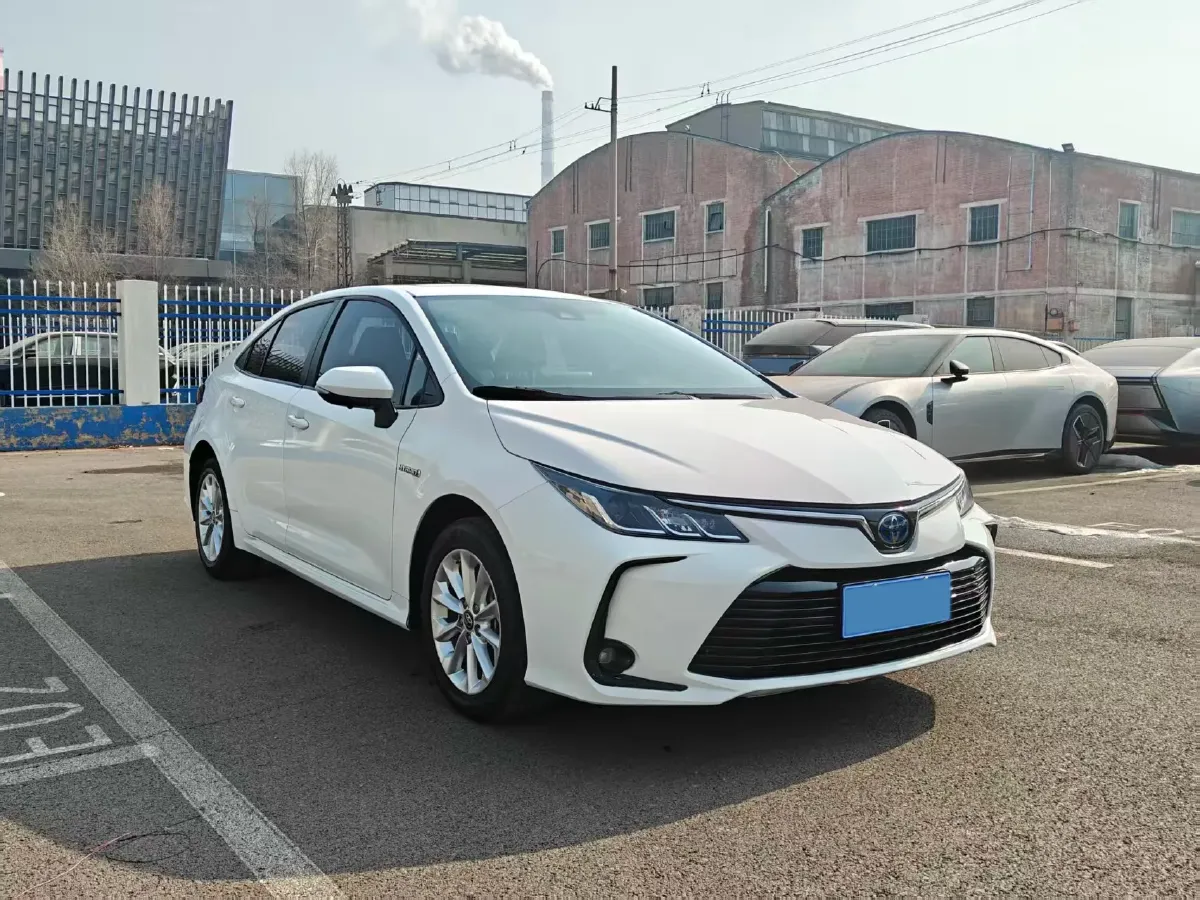 2021 Toyota Corolla 1.8L 98HP L4 E-CVT Hybrid,autocango,china used car exporter,china ev exporter,chinese used car exporter,chinese used ev exporter