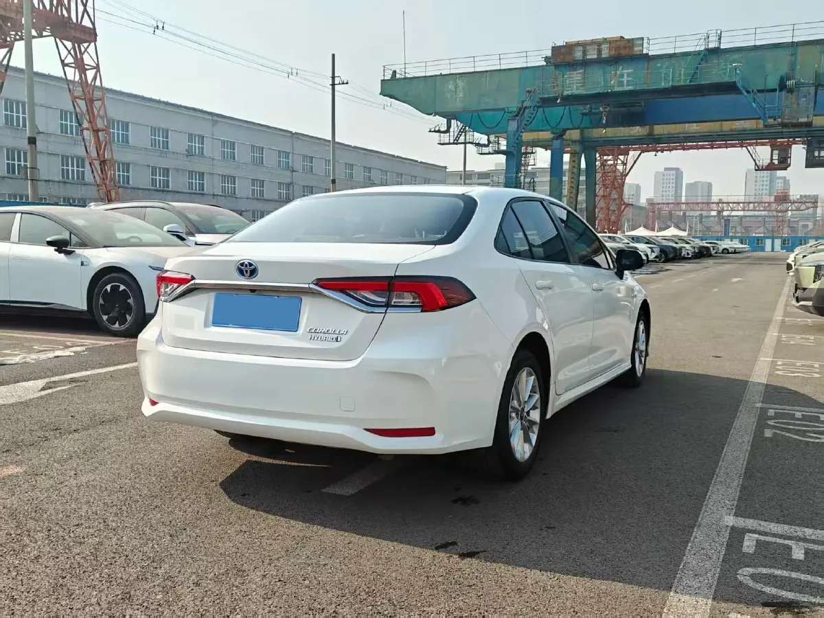 2021 Toyota Corolla 1.8L 98HP L4 E-CVT Hybrid,autocango,china used car exporter,china ev exporter,chinese used car exporter,chinese used ev exporter