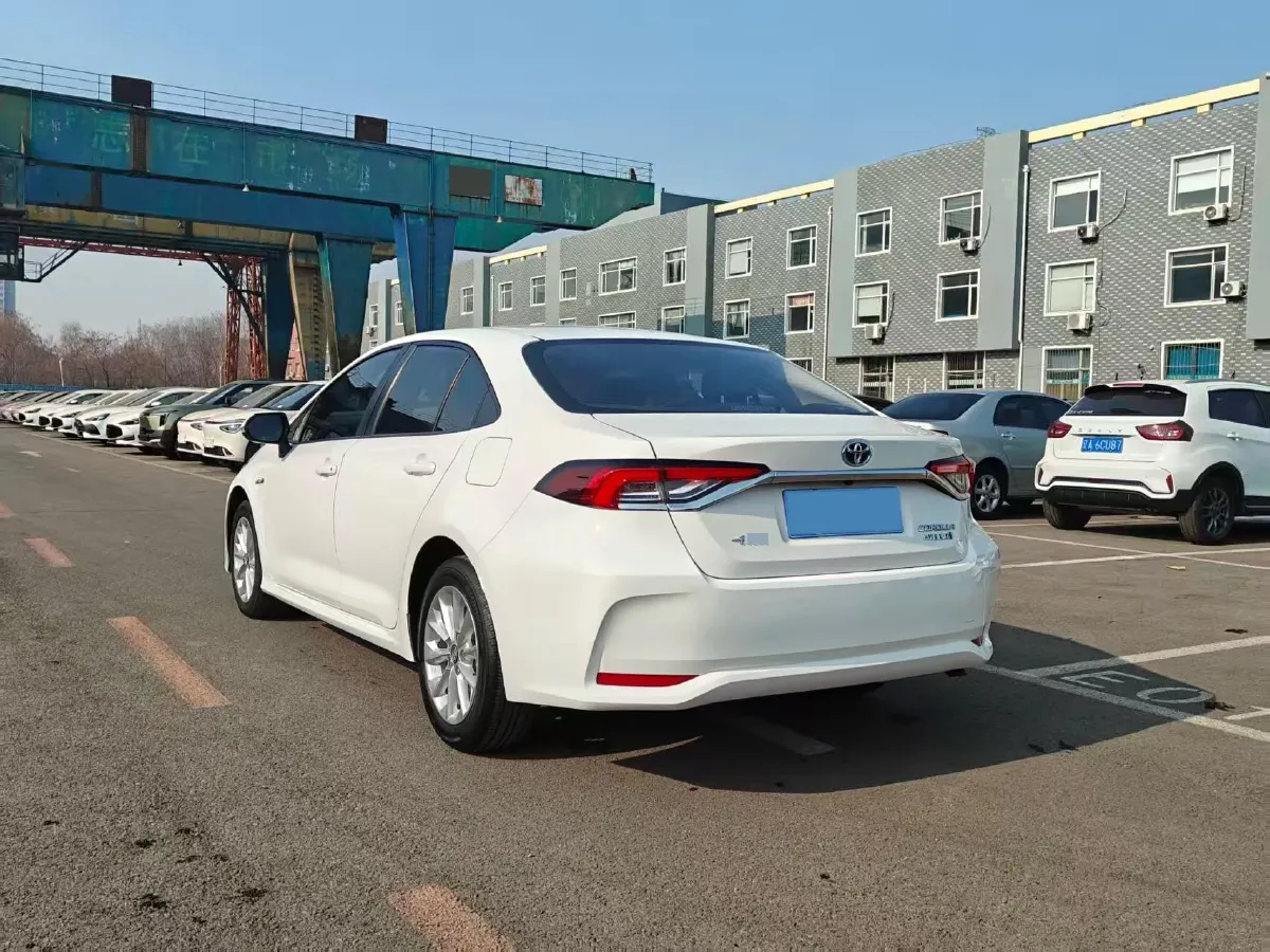 2021 Toyota Corolla 1.8L 98HP L4 E-CVT Hybrid,autocango,china used car exporter,china ev exporter,chinese used car exporter,chinese used ev exporter
