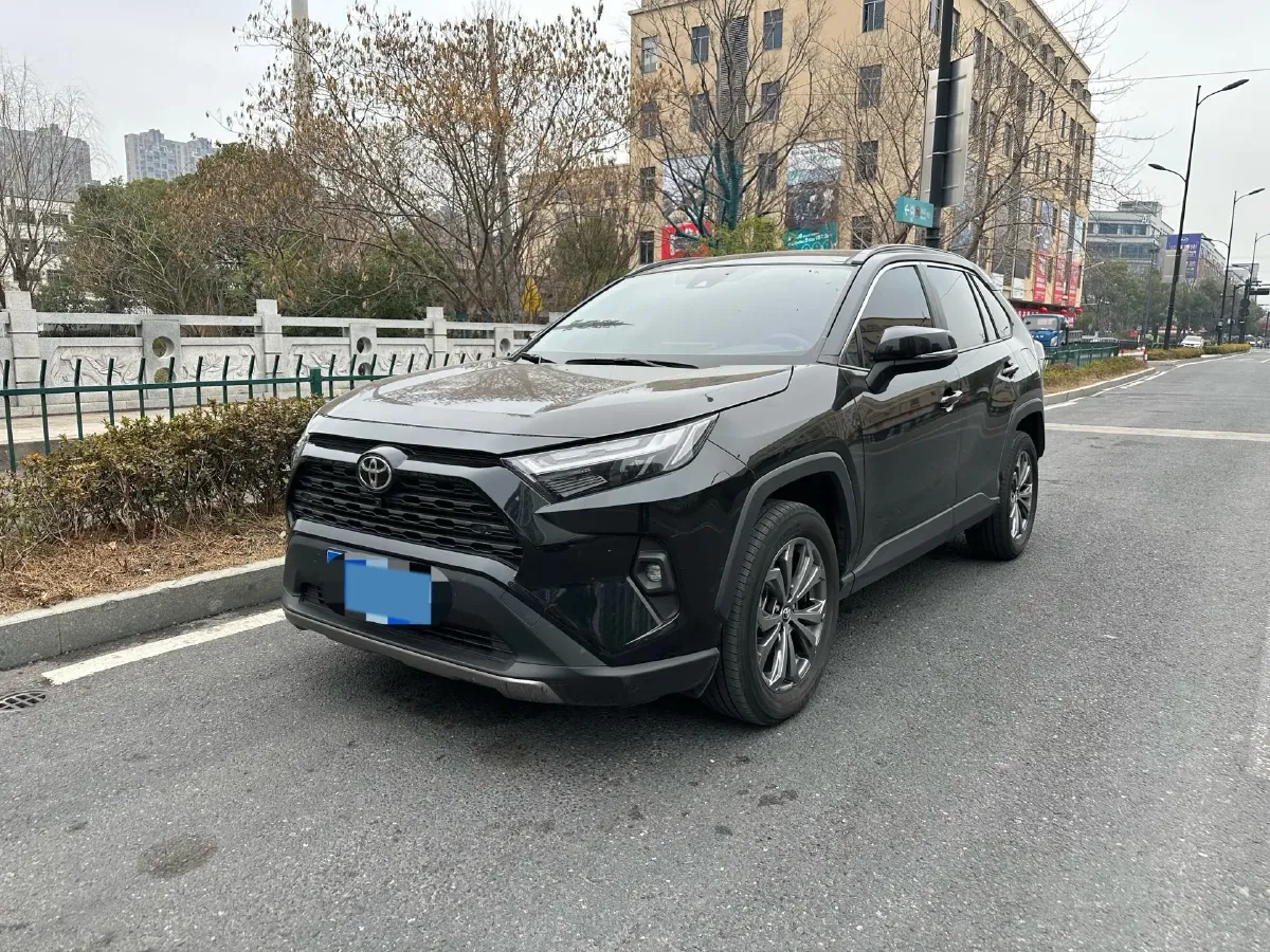 2023 Toyota RAV4 2.0L 171HP L4 CVT,autocango,china used car exporter,china ev exporter,chinese used car exporter,chinese used ev exporter
