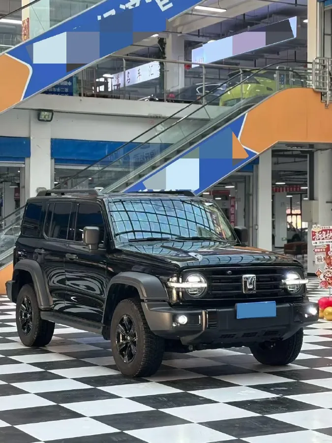 2024 Tank 300 2.0T 227HP L4 8AT,autocango,china used car exporter,china ev exporter,chinese used car exporter,chinese used ev exporter