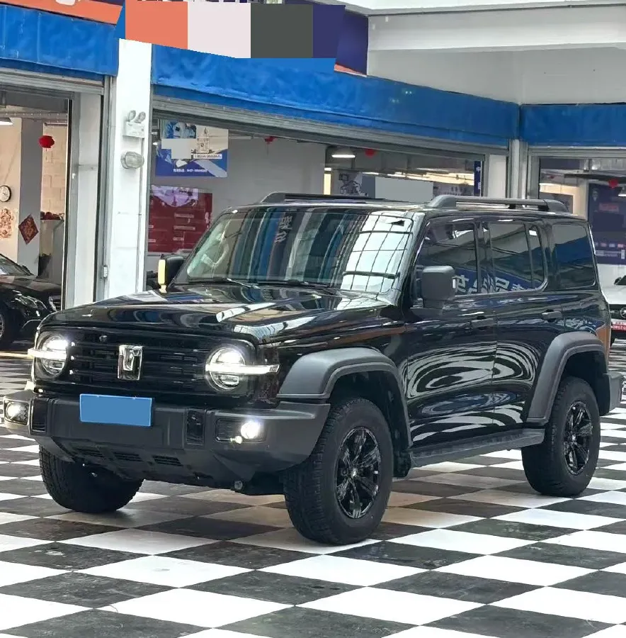 2024 Tank 300 2.0T 227HP L4 8AT,autocango,china used car exporter,china ev exporter,chinese used car exporter,chinese used ev exporter