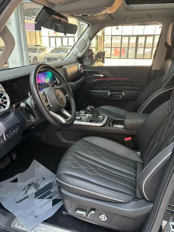 2024 Tank 300 2.0T 227HP L4 8AT,autocango,china used car exporter,china ev exporter,chinese used car exporter,chinese used ev exporter