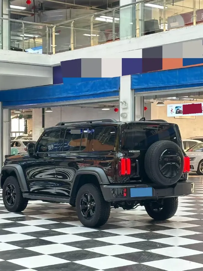 2024 Tank 300 2.0T 227HP L4 8AT,autocango,china used car exporter,china ev exporter,chinese used car exporter,chinese used ev exporter