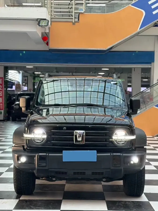 2024 Tank 300 2.0T 227HP L4 8AT,autocango,china used car exporter,china ev exporter,chinese used car exporter,chinese used ev exporter