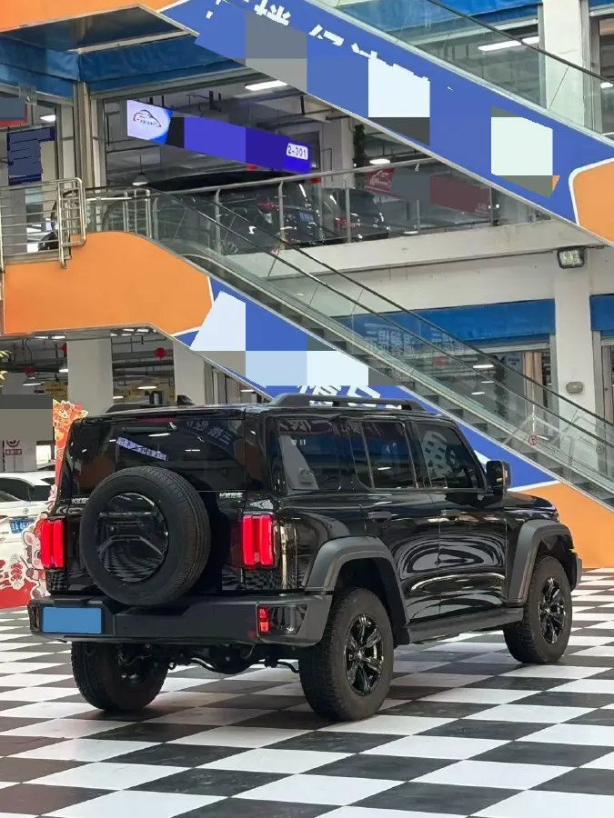 2024 Tank 300 2.0T 227HP L4 8AT,autocango,china used car exporter,china ev exporter,chinese used car exporter,chinese used ev exporter