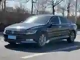 2018 Volkswagen Magotan 1.8T 180HP L4 7DCT