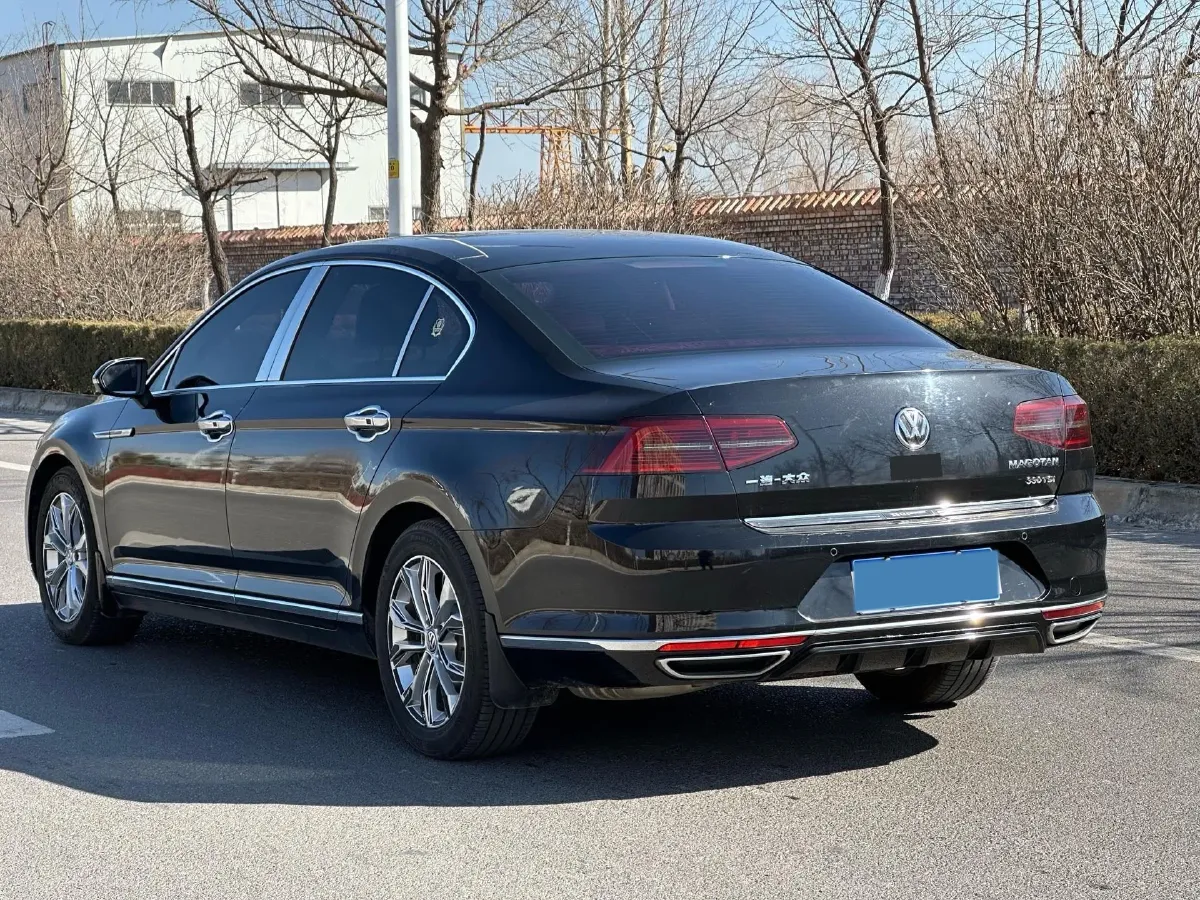 2018 Volkswagen Magotan 1.8T 180HP L4 7DCT,autocango,china used car exporter,china ev exporter,chinese used car exporter,chinese used ev exporter