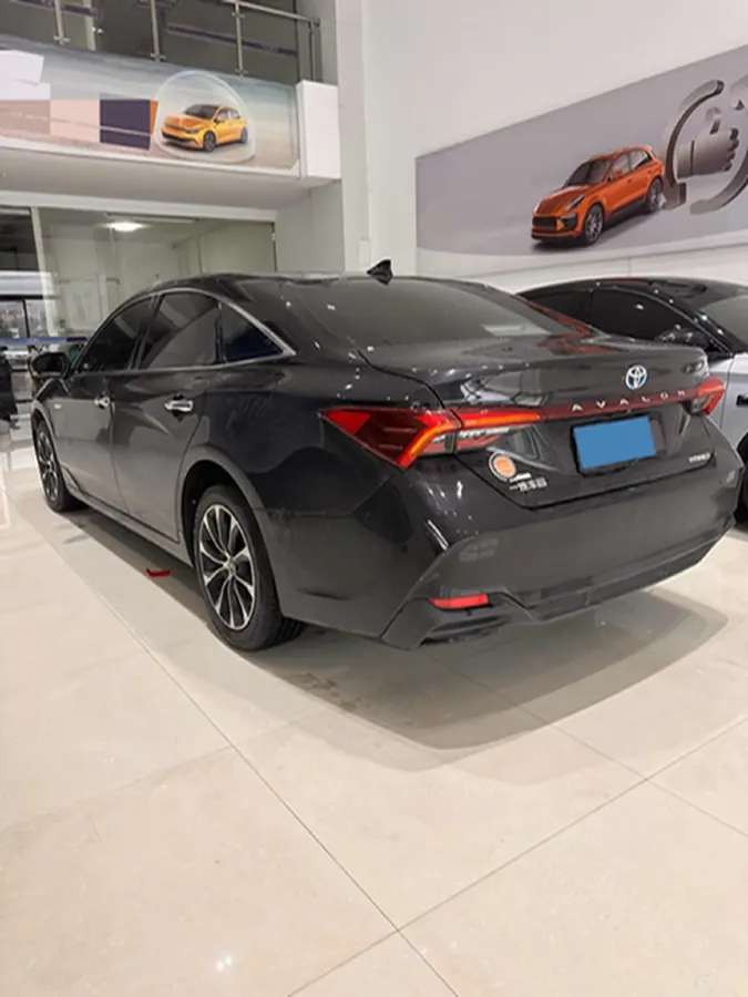 2022 Toyota Avalon 2.5L 178HP L4 E-CVT Hybrid,autocango,china used car exporter,china ev exporter,chinese used car exporter,chinese used ev exporter