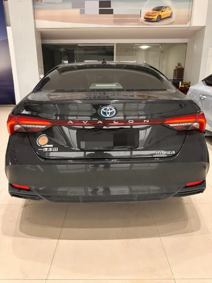 2022 Toyota Avalon 2.5L 178HP L4 E-CVT Hybrid,autocango,china used car exporter,china ev exporter,chinese used car exporter,chinese used ev exporter