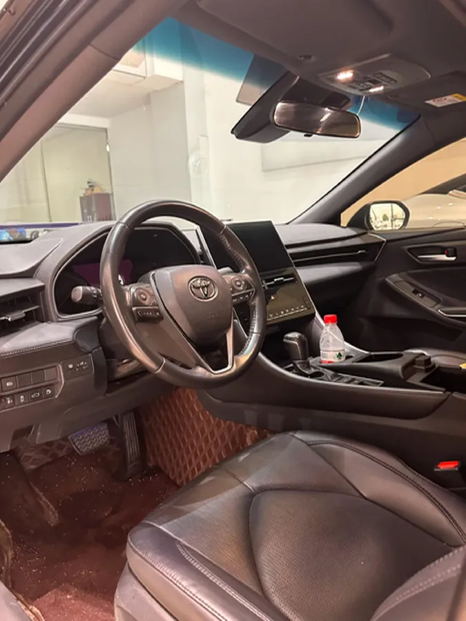 2022 Toyota Avalon 2.5L 178HP L4 E-CVT Hybrid,autocango,china used car exporter,china ev exporter,chinese used car exporter,chinese used ev exporter
