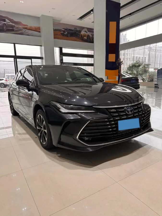 2022 Toyota Avalon 2.5L 178HP L4 E-CVT Hybrid,autocango,china used car exporter,china ev exporter,chinese used car exporter,chinese used ev exporter