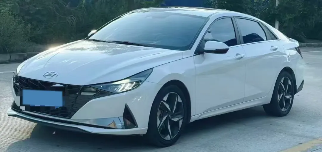 2021 Hyundai Elantra 1.4T 140HP L4 7DCT,autocango,china used car exporter,china ev exporter,chinese used car exporter,chinese used ev exporter