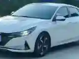 2021 Hyundai Elantra 1.4T 140HP L4 7DCT