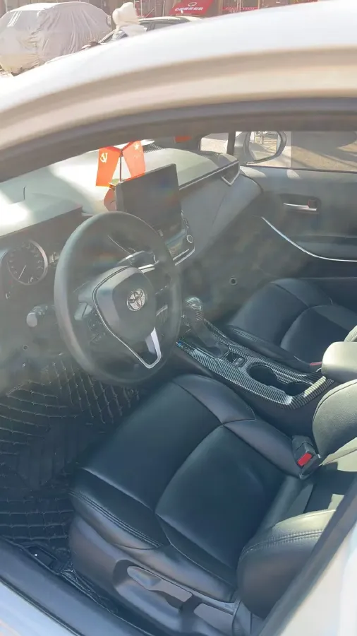 2022 Toyota Levin 1.8L 98HP L4 E-CVT Hybrid,autocango,china used car exporter,china ev exporter,chinese used car exporter,chinese used ev exporter