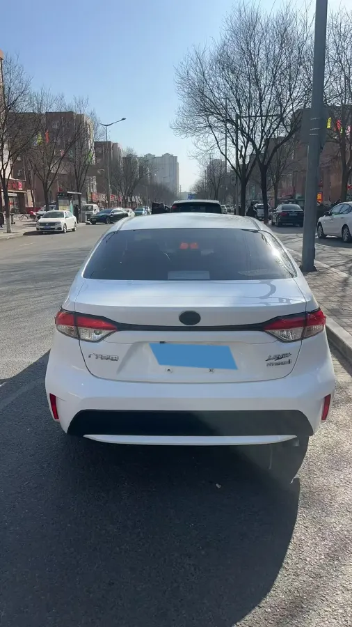 2022 Toyota Levin 1.8L 98HP L4 E-CVT Hybrid,autocango,china used car exporter,china ev exporter,chinese used car exporter,chinese used ev exporter