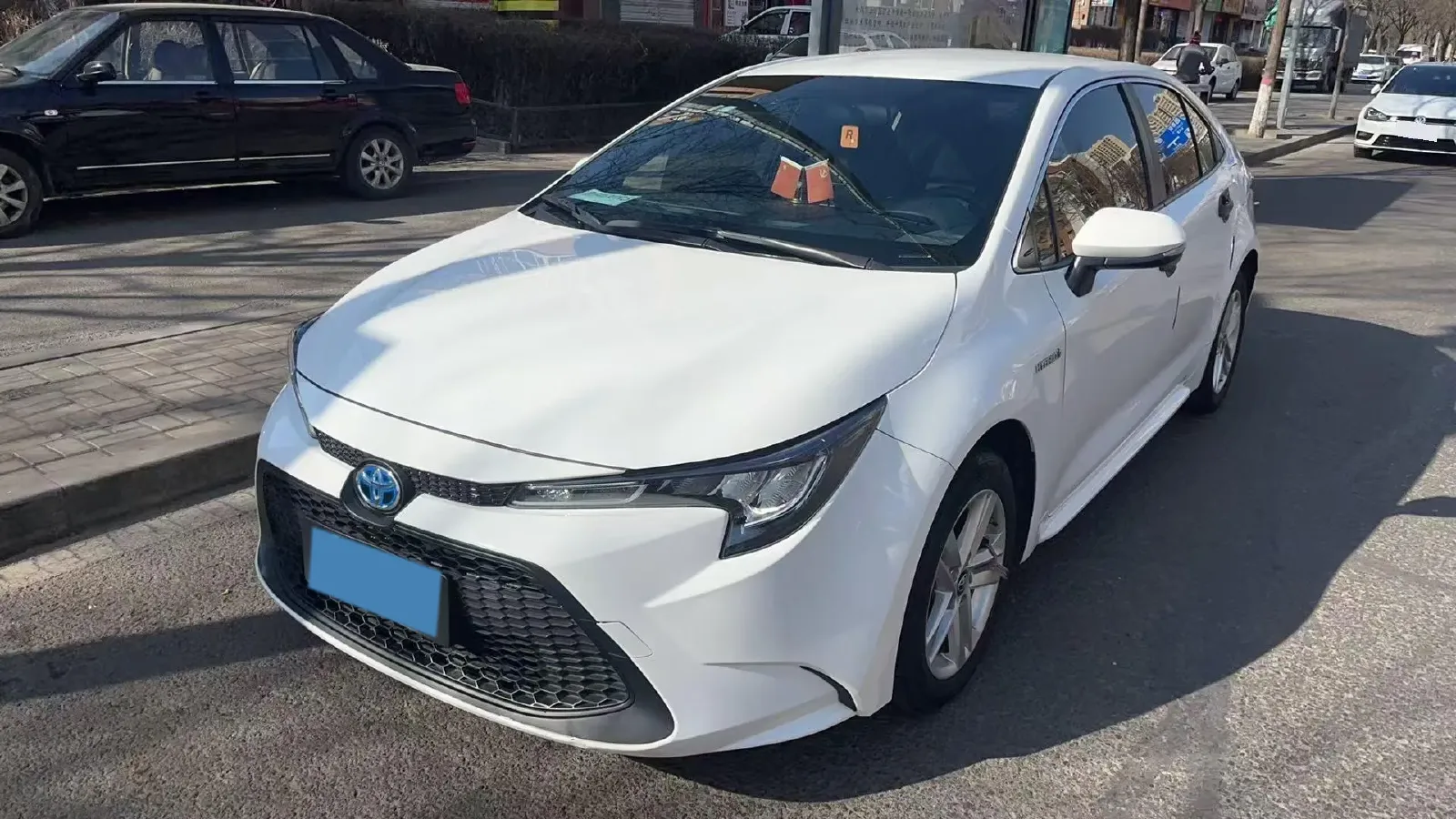 2022 Toyota Levin 1.8L 98HP L4 E-CVT Hybrid,autocango,china used car exporter,china ev exporter,chinese used car exporter,chinese used ev exporter