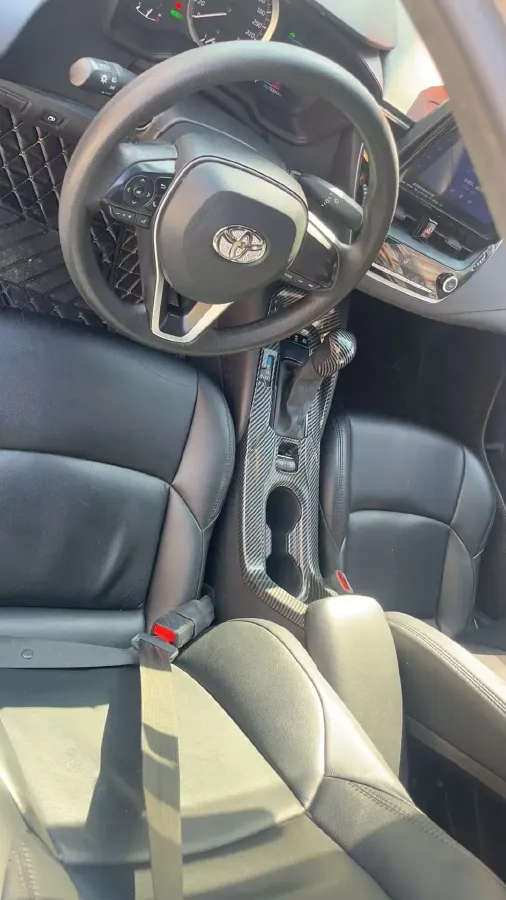 2022 Toyota Levin 1.8L 98HP L4 E-CVT Hybrid,autocango,china used car exporter,china ev exporter,chinese used car exporter,chinese used ev exporter