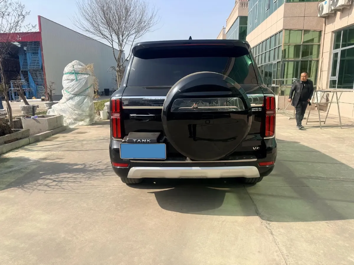 2022 Tank 500 3.0T 360HP V6 9AT,autocango,china used car exporter,china ev exporter,chinese used car exporter,chinese used ev exporter