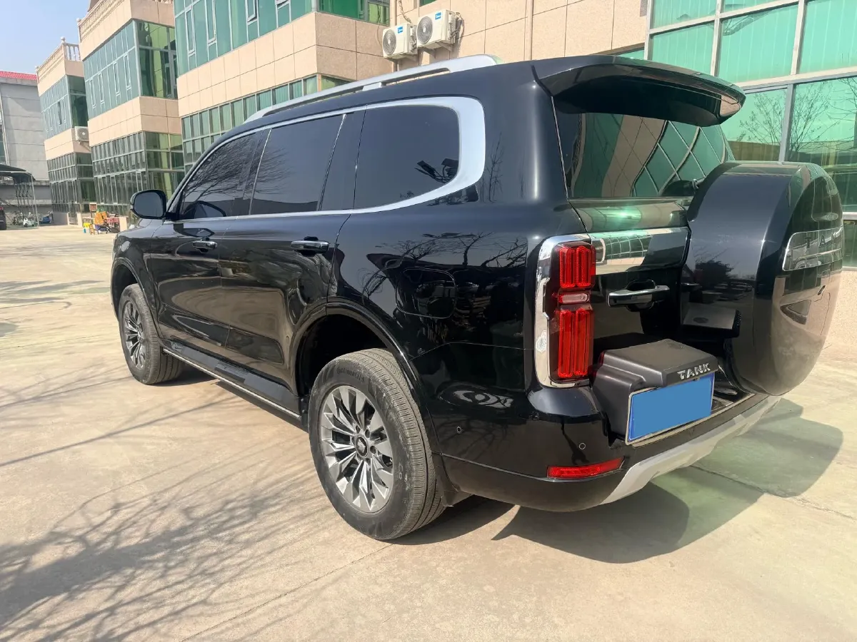 2022 Tank 500 3.0T 360HP V6 9AT,autocango,china used car exporter,china ev exporter,chinese used car exporter,chinese used ev exporter