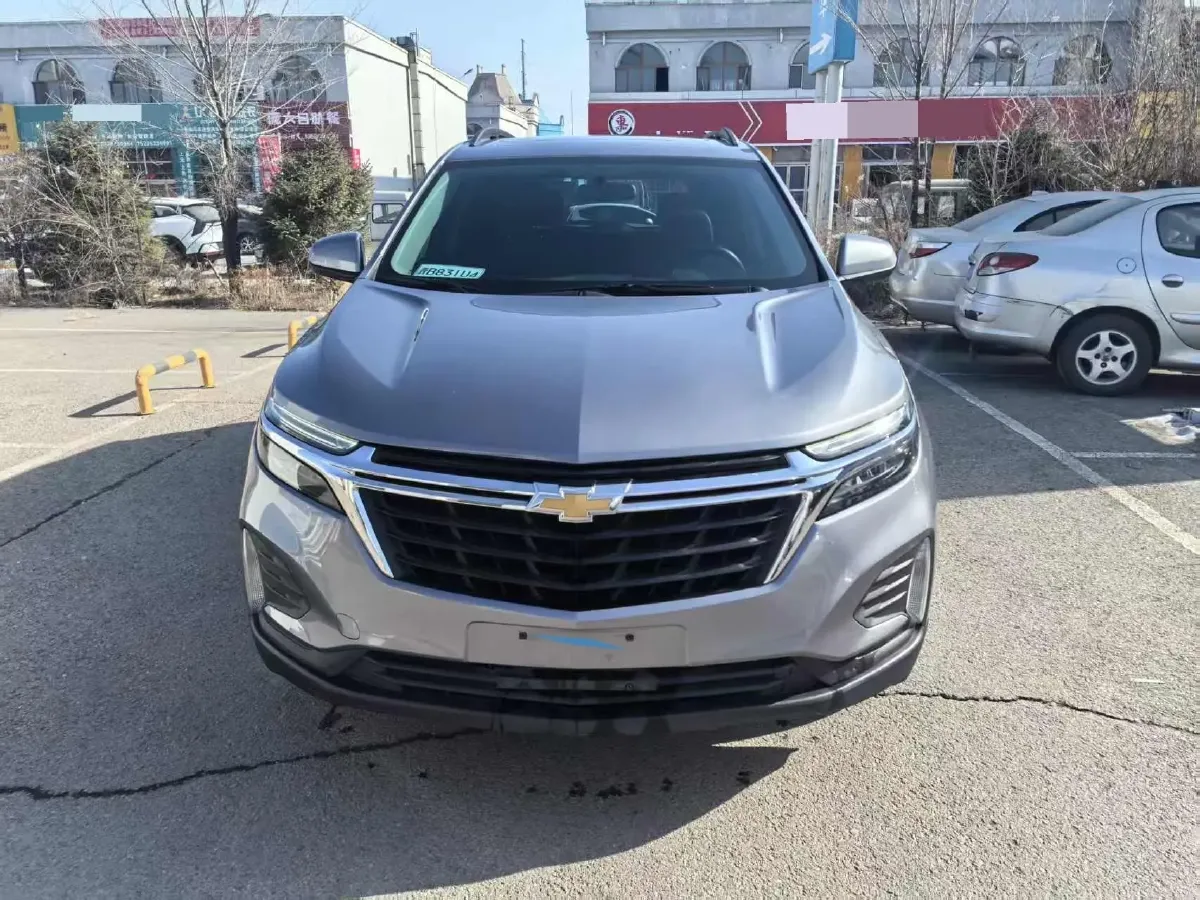 2021 Chevrolet Equinox 1.5T 169HP L4 6AT,autocango,china used car exporter,china ev exporter,chinese used car exporter,chinese used ev exporter