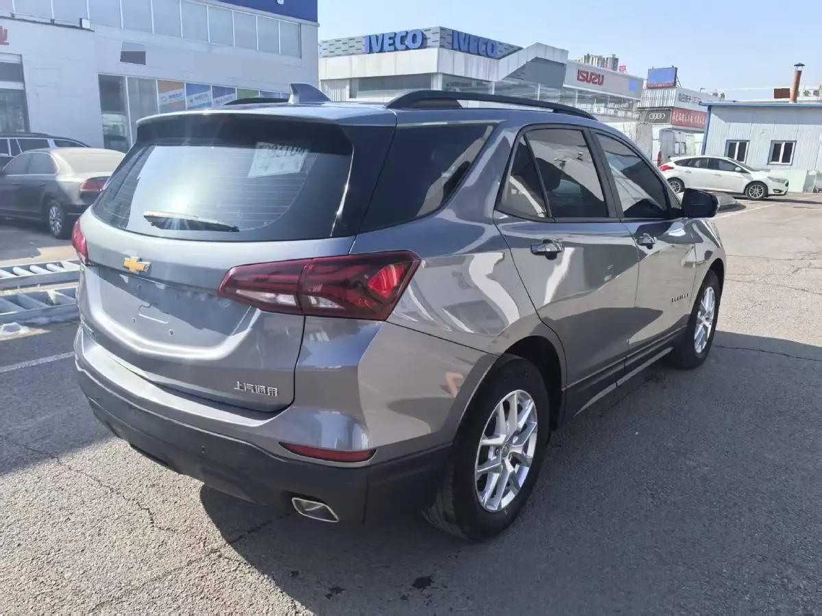 2021 Chevrolet Equinox 1.5T 169HP L4 6AT,autocango,china used car exporter,china ev exporter,chinese used car exporter,chinese used ev exporter