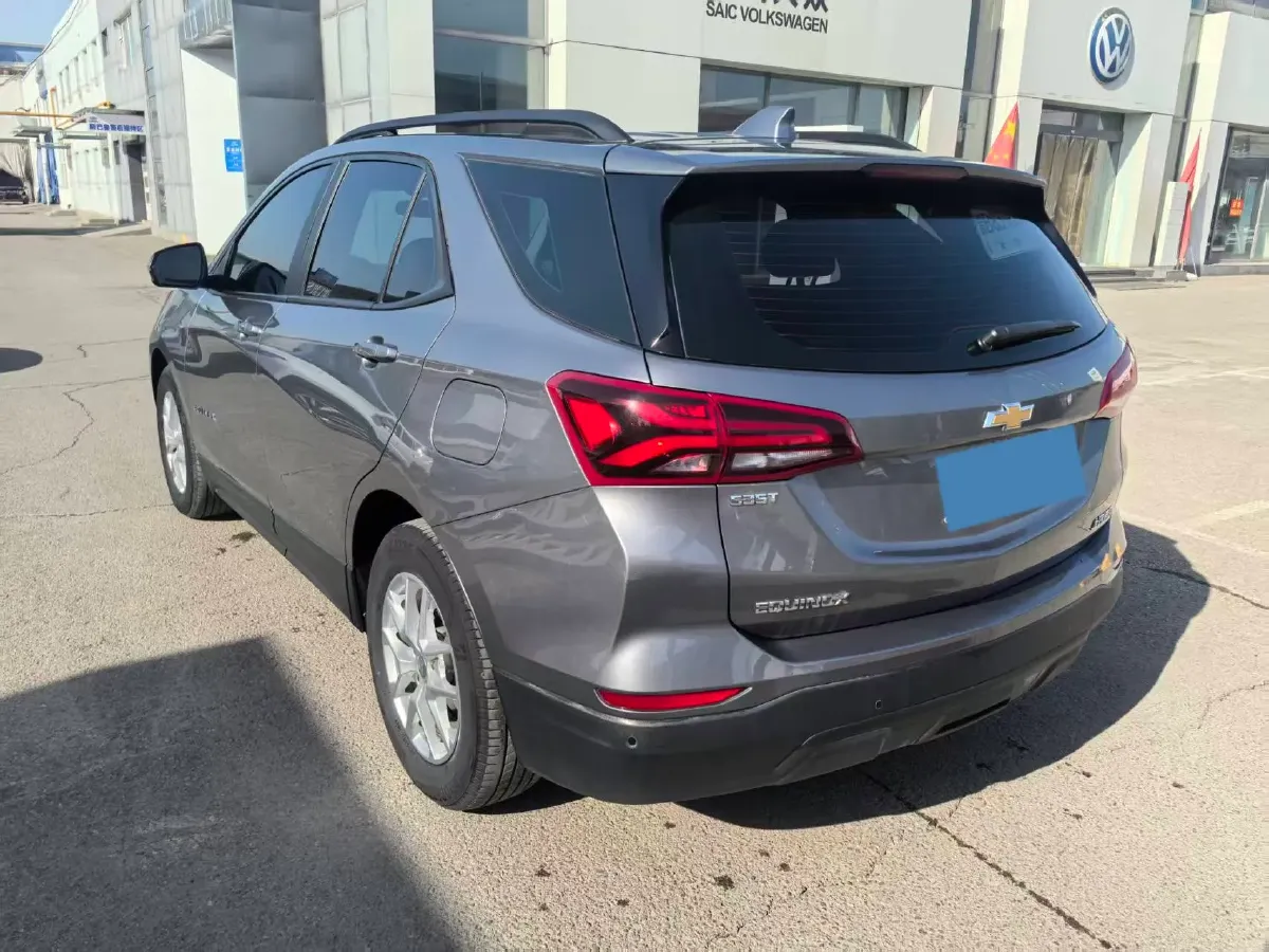 2021 Chevrolet Equinox 1.5T 169HP L4 6AT,autocango,china used car exporter,china ev exporter,chinese used car exporter,chinese used ev exporter