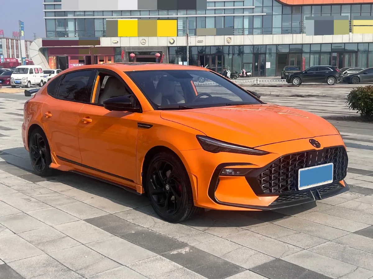 2021 MG MG6 1.5T 181HP L4 7DCT,autocango,china used car exporter,china ev exporter,chinese used car exporter,chinese used ev exporter