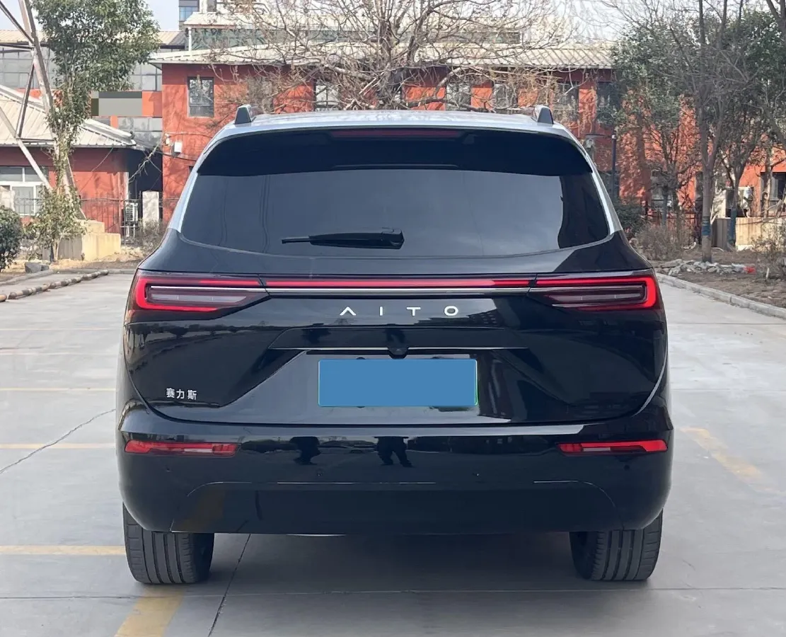 2024 AITO AITO M7 1.5T 152HP L4 REEV 42KWH,autocango,china used car exporter,china ev exporter,chinese used car exporter,chinese used ev exporter
