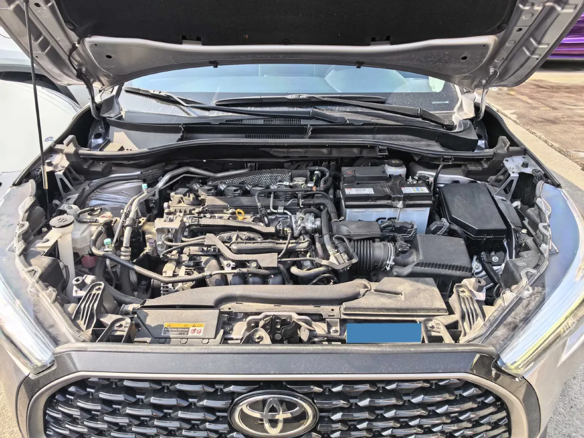 2022 Toyota Corolla Cross 2.0L 171HP L4 CVT,autocango,china used car exporter,china ev exporter,chinese used car exporter,chinese used ev exporter