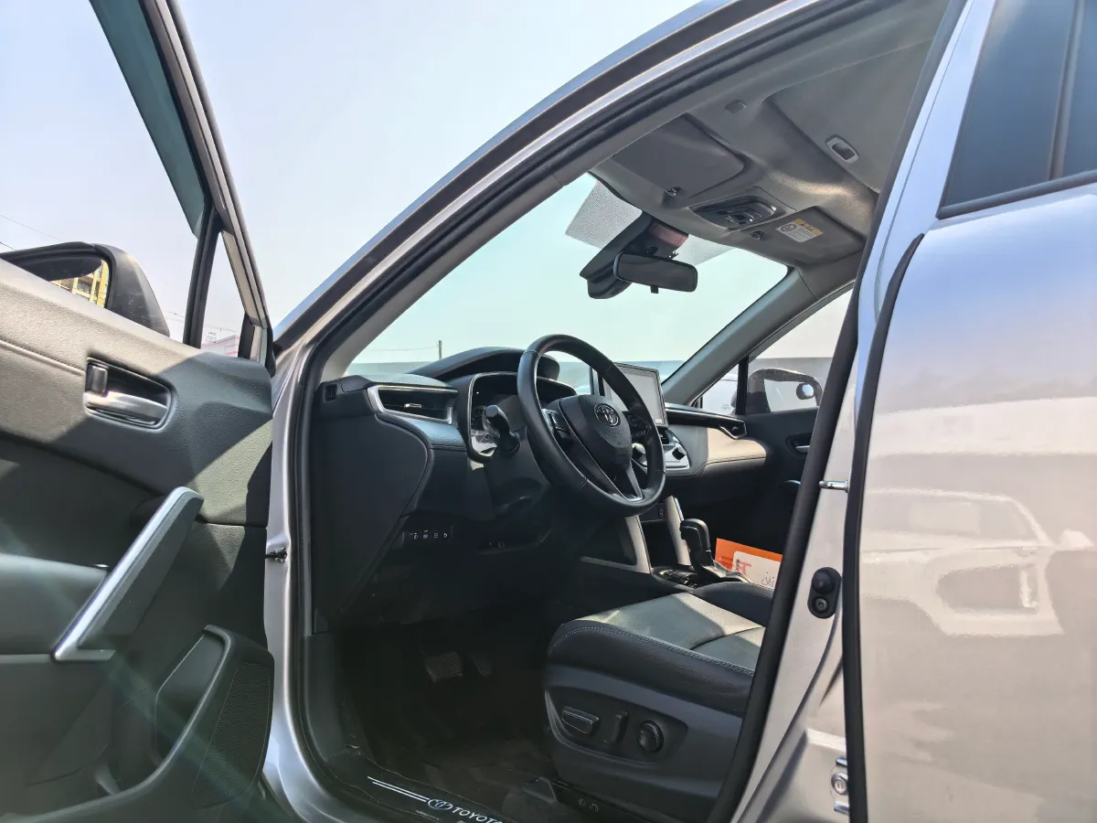 2022 Toyota Corolla Cross 2.0L 171HP L4 CVT,autocango,china used car exporter,china ev exporter,chinese used car exporter,chinese used ev exporter