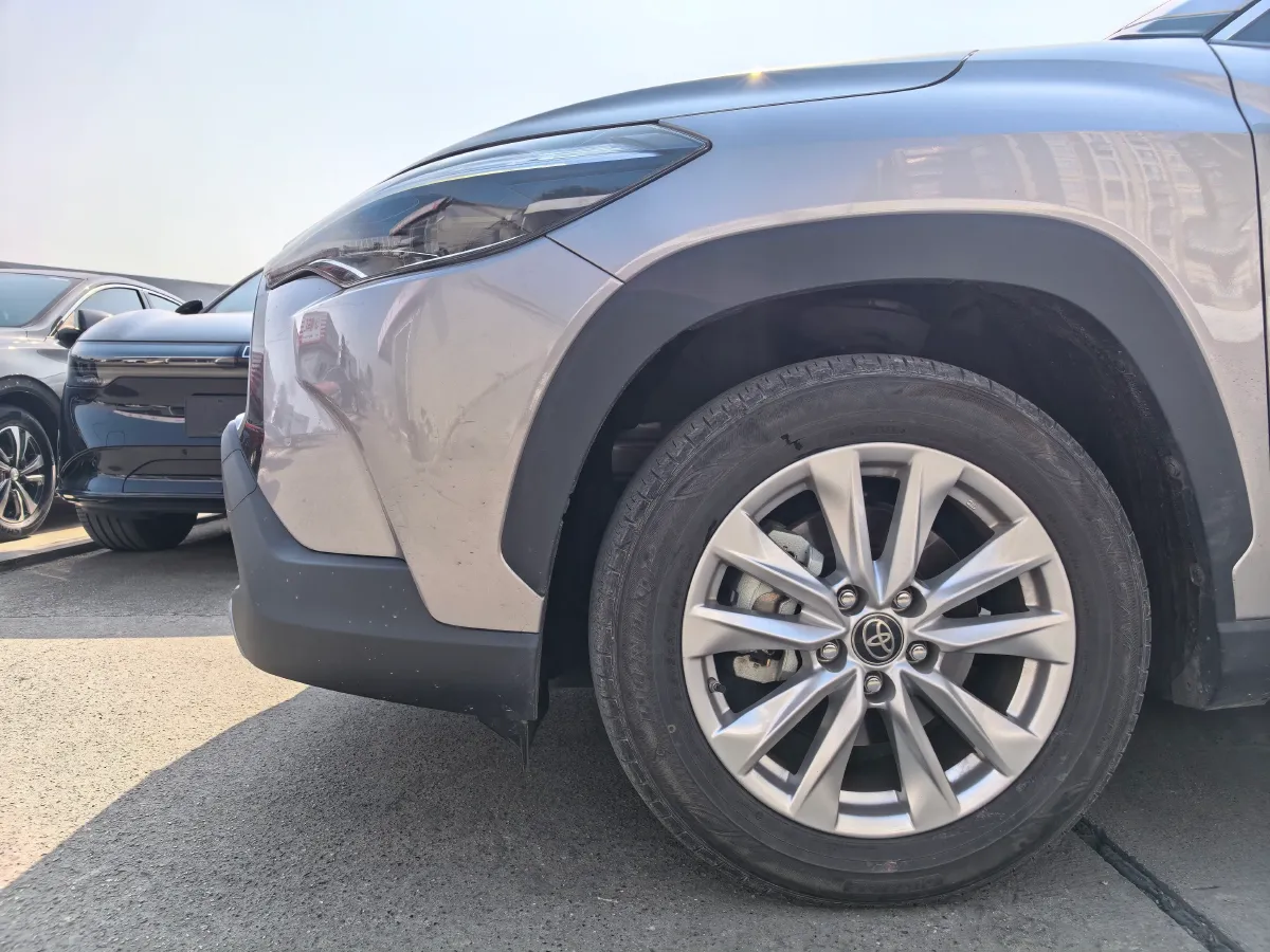 2022 Toyota Corolla Cross 2.0L 171HP L4 CVT,autocango,china used car exporter,china ev exporter,chinese used car exporter,chinese used ev exporter