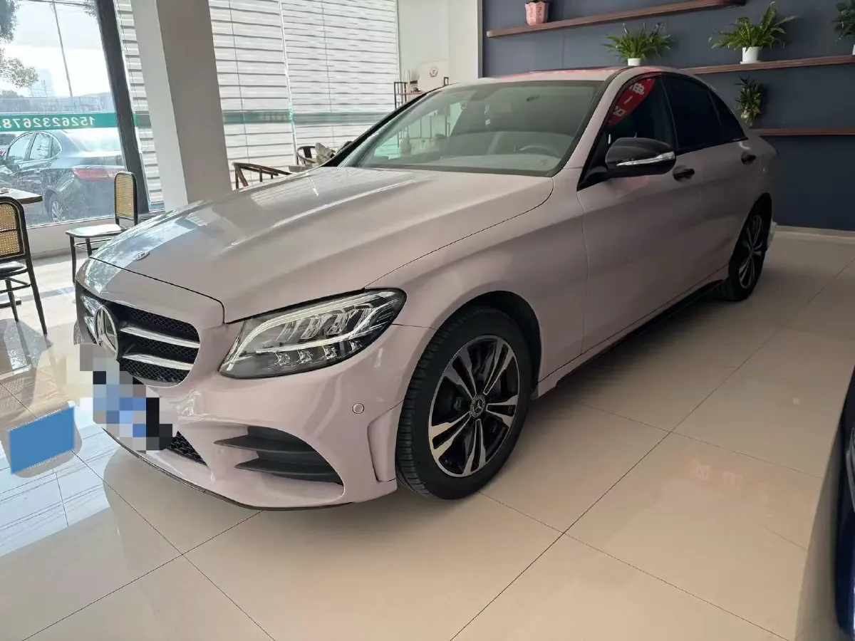 2020 Mercedes-Benz C Class 1.5T 184HP L4 9AT,autocango,china used car exporter,china ev exporter,chinese used car exporter,chinese used ev exporter