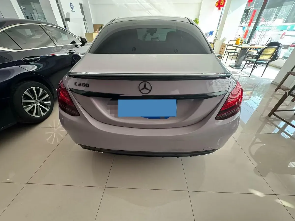 2020 Mercedes-Benz C Class 1.5T 184HP L4 9AT,autocango,china used car exporter,china ev exporter,chinese used car exporter,chinese used ev exporter