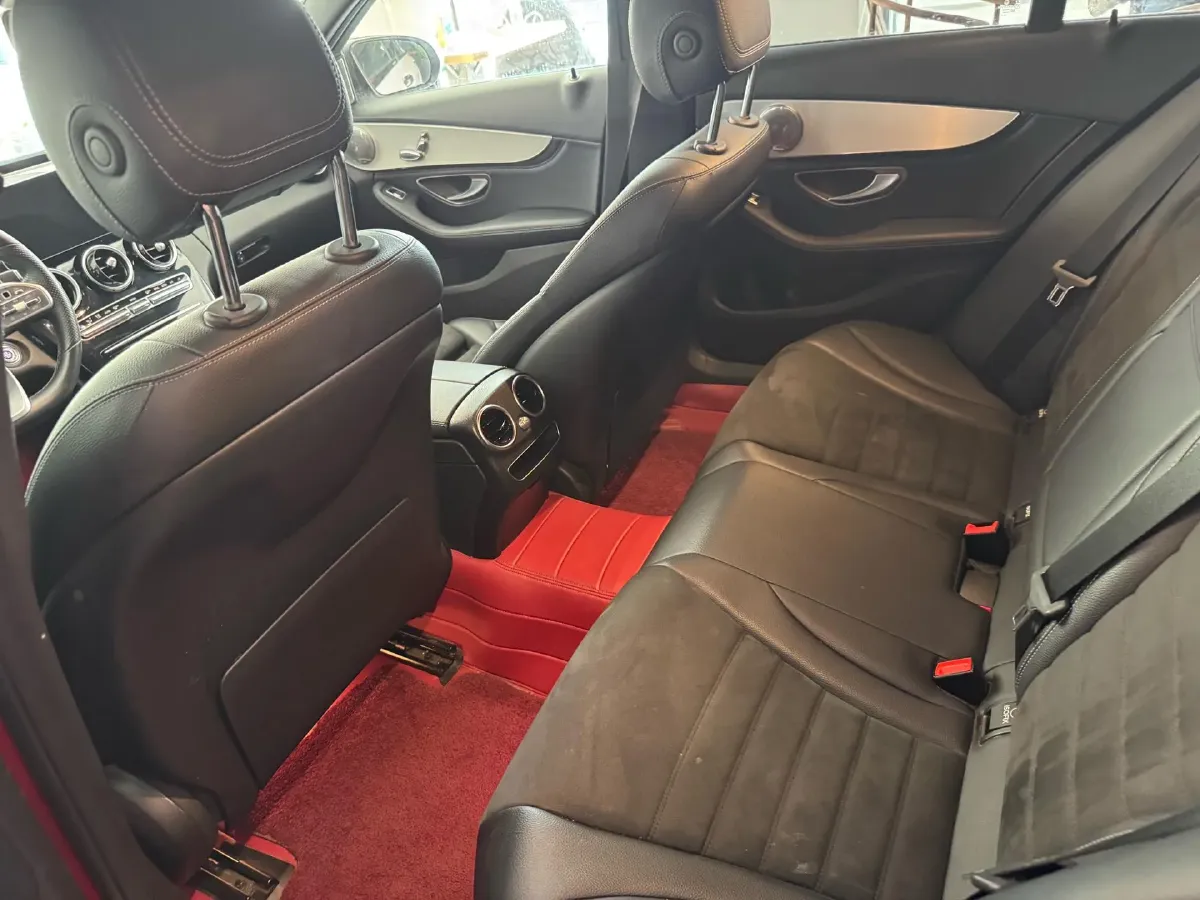 2020 Mercedes-Benz C Class 1.5T 184HP L4 9AT,autocango,china used car exporter,china ev exporter,chinese used car exporter,chinese used ev exporter