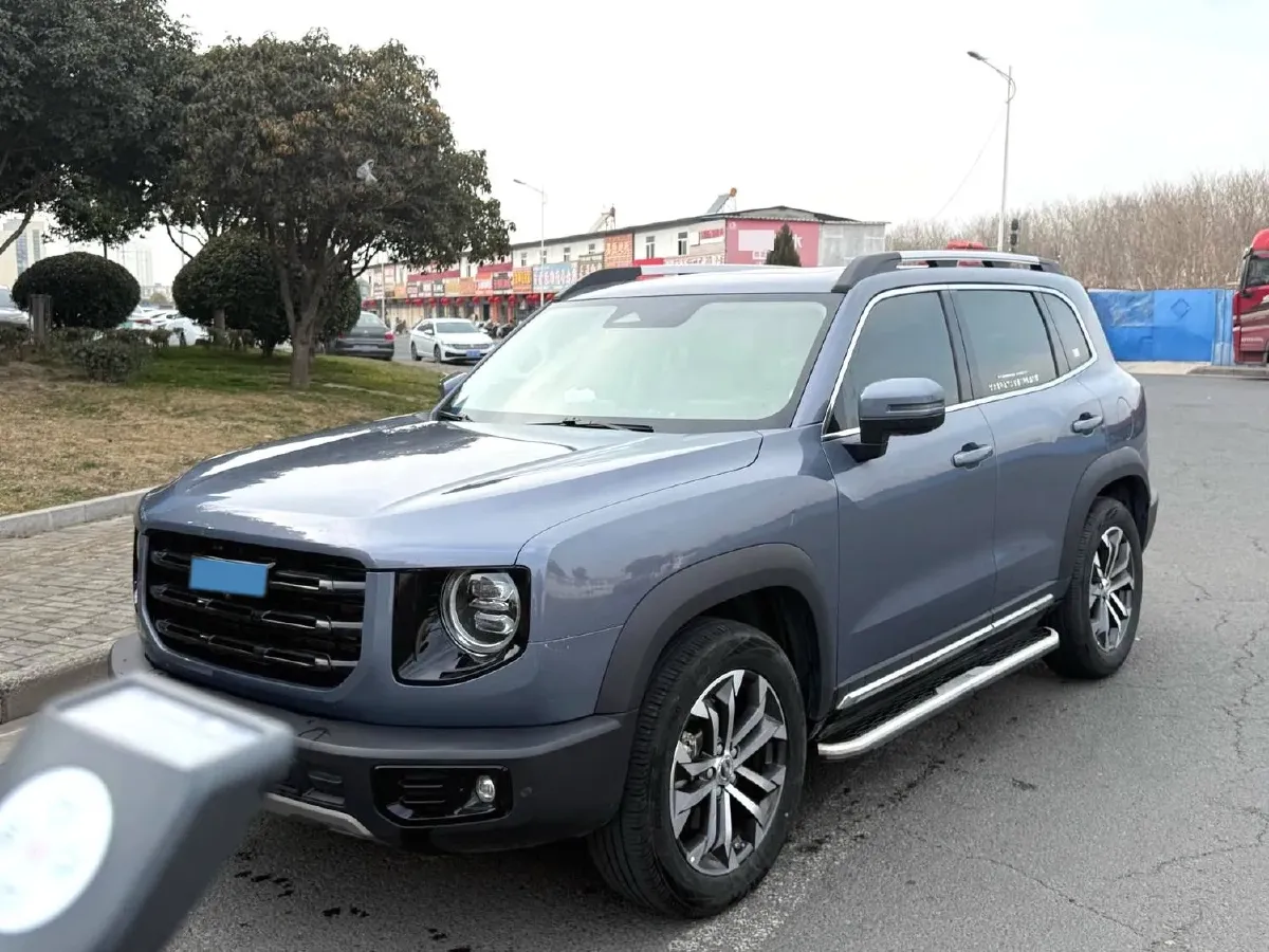 2021 Haval Dargo 2.0T 211HP L4 7DCT,autocango,china used car exporter,china ev exporter,chinese used car exporter,chinese used ev exporter