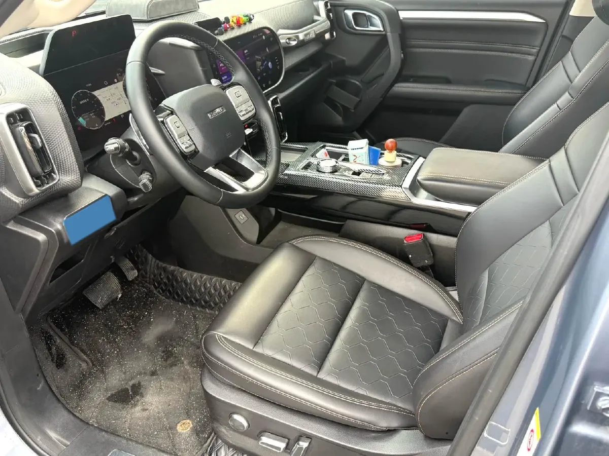 2021 Haval Dargo 2.0T 211HP L4 7DCT,autocango,china used car exporter,china ev exporter,chinese used car exporter,chinese used ev exporter